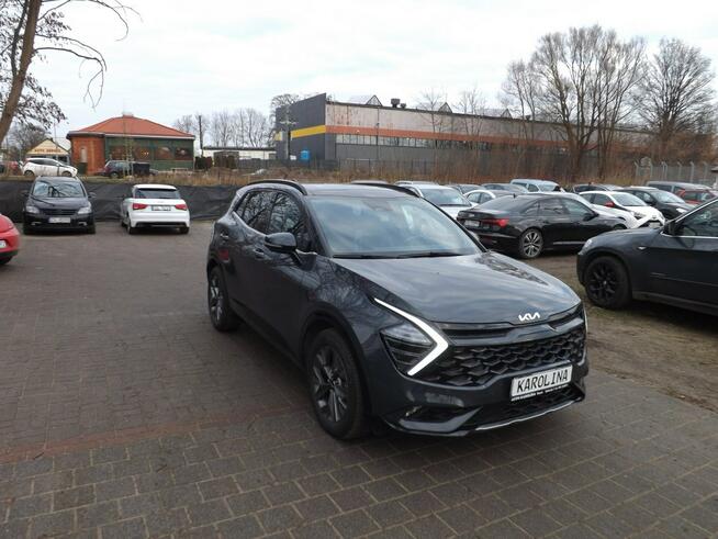 Kia Sportage 1.6 TGDI Hybrid GT-Line Premium