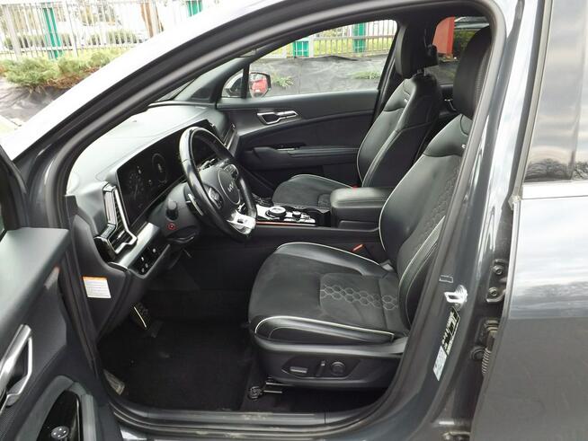 Kia Sportage 1.6 TGDI Hybrid GT-Line Premium