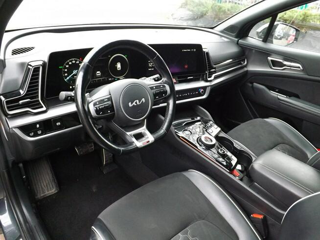 Kia Sportage 1.6 TGDI Hybrid GT-Line Premium