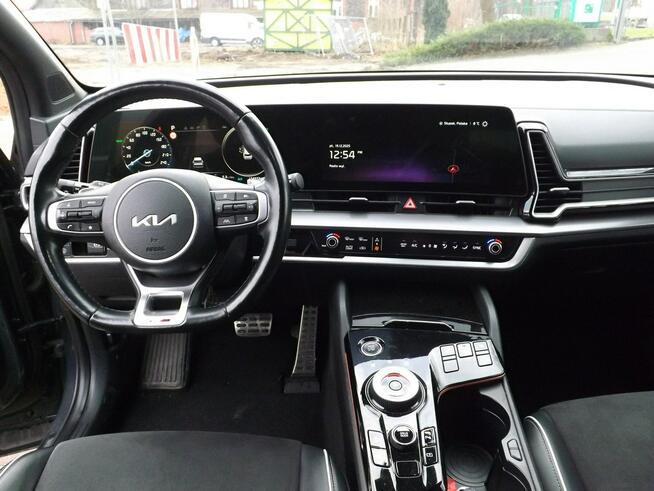 Kia Sportage 1.6 TGDI Hybrid GT-Line Premium