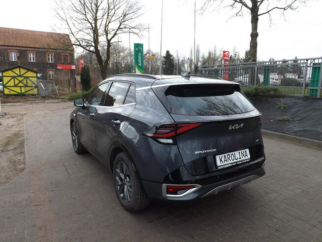 Kia Sportage 1.6 TGDI Hybrid GT-Line Premium