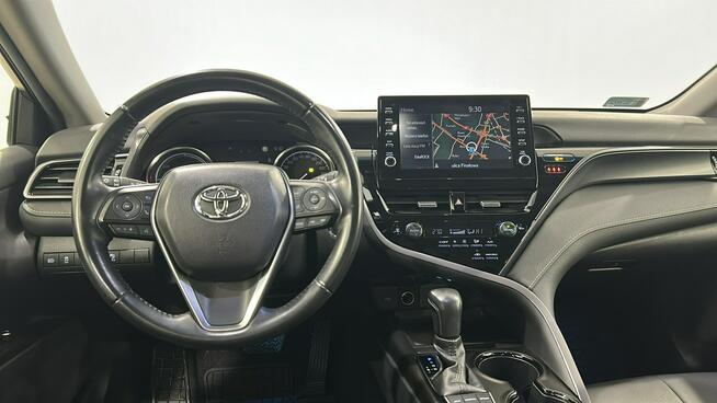 Toyota Camry 2.5 Hybrid Prestige CVT