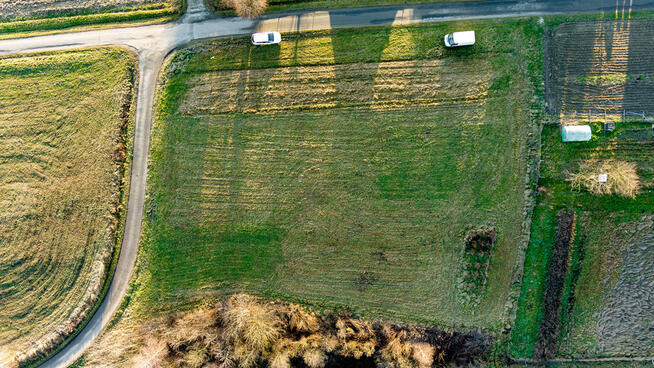 Działka budowlana 36 ar, Tuchów Okazyjna cena !