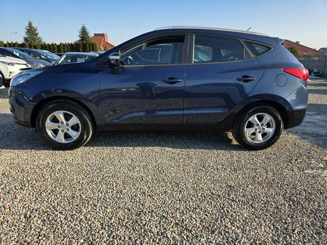 Hyundai ix35 2.0 163ps DOHC Benzyna Klimatronic PDC Gwarancja