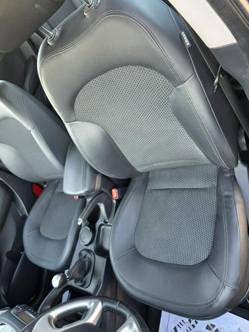 Hyundai ix35 2.0 163ps DOHC Benzyna Klimatronic PDC Gwarancja