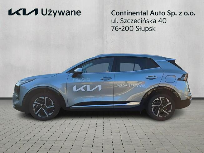 Kia Sportage Business Line + Drive Wise