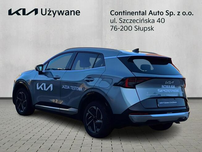 Kia Sportage Business Line + Drive Wise