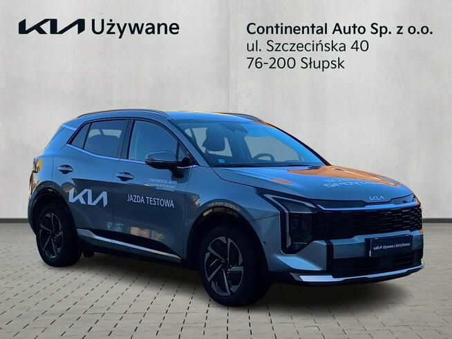 Kia Sportage Business Line + Drive Wise