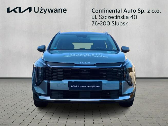 Kia Sportage Business Line + Drive Wise