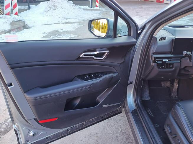 Kia Sportage Business Line + Drive Wise