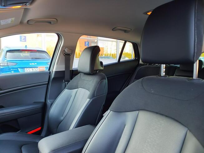 Kia Sportage Business Line + Drive Wise