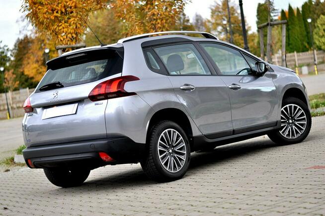 Peugeot 2008 _1.2T 110 KM Lift Navi Led Klima Parktronik_