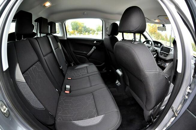 Peugeot 2008 _1.2T 110 KM Lift Navi Led Klima Parktronik_