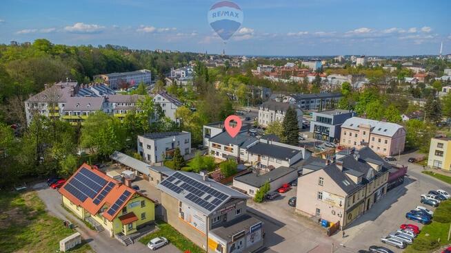 Parter domu z ogródkiem