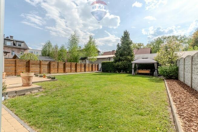 Parter domu z ogródkiem