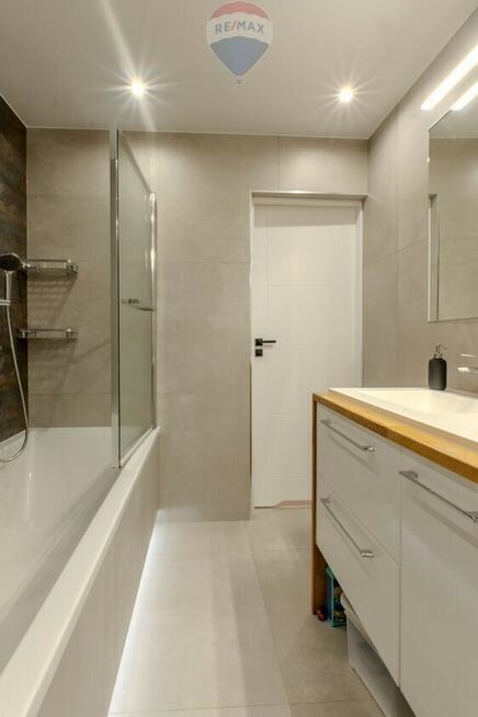 Parter domu z ogródkiem