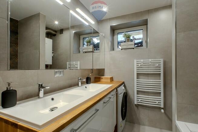 Parter domu z ogródkiem