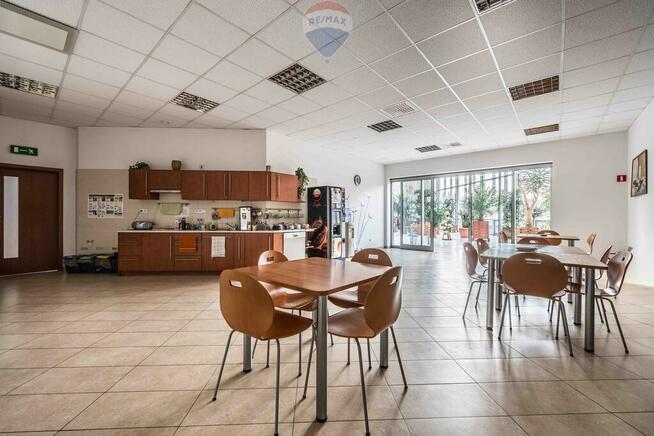 Duży obiekt wielofunkcyjny w świetnej lokalizacji