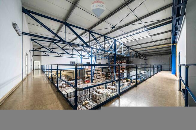 Duży obiekt wielofunkcyjny w świetnej lokalizacji