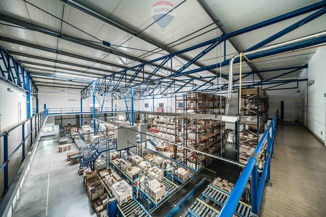 Duży obiekt wielofunkcyjny w świetnej lokalizacji