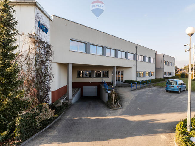 Duży obiekt wielofunkcyjny w świetnej lokalizacji