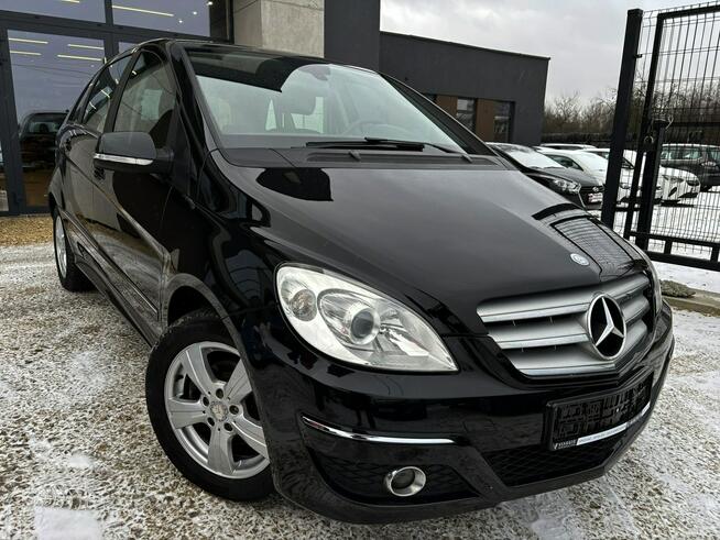 Mercedes B180 116km benzyna AUTOMAT klima SERWIS bezwypadek 2012