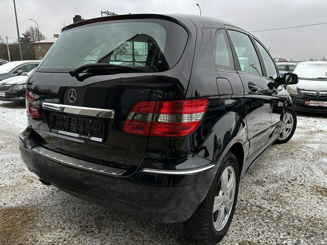 Mercedes B180 116km benzyna AUTOMAT klima SERWIS bezwypadek 2012