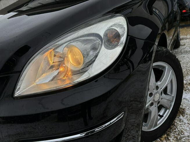 Mercedes B180 116km benzyna AUTOMAT klima SERWIS bezwypadek 2012