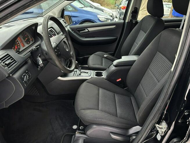 Mercedes B180 116km benzyna AUTOMAT klima SERWIS bezwypadek 2012