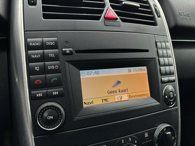 Mercedes B180 116km benzyna AUTOMAT klima SERWIS bezwypadek 2012