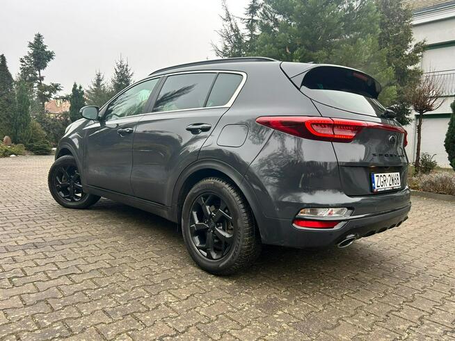 Kia Sportage Black Edition|1.6 MHEV 136KM|4X4|Automat|JBL|KAMERA|LED