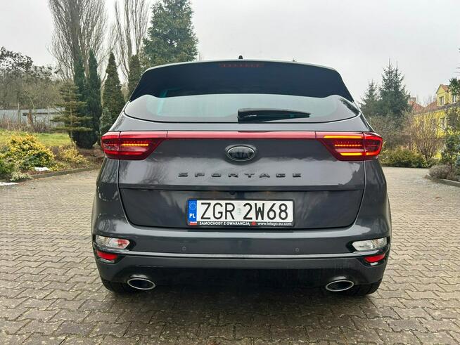 Kia Sportage Black Edition|1.6 MHEV 136KM|4X4|Automat|JBL|KAMERA|LED