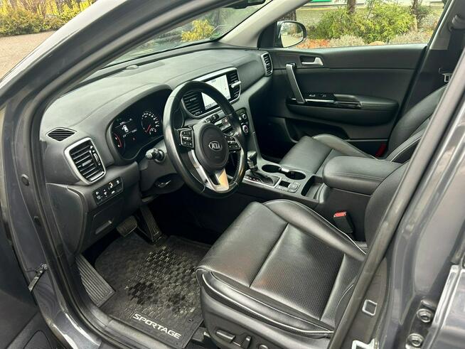 Kia Sportage Black Edition|1.6 MHEV 136KM|4X4|Automat|JBL|KAMERA|LED