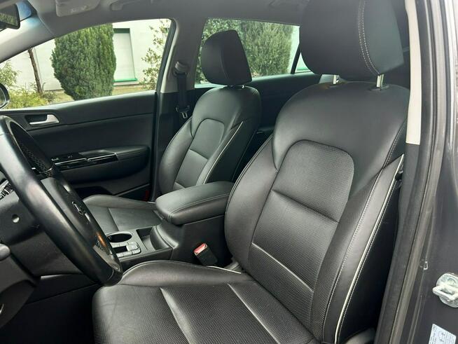 Kia Sportage Black Edition|1.6 MHEV 136KM|4X4|Automat|JBL|KAMERA|LED