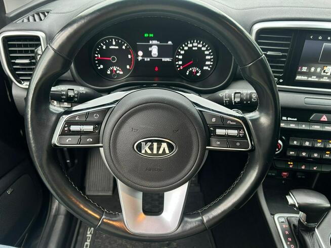 Kia Sportage Black Edition|1.6 MHEV 136KM|4X4|Automat|JBL|KAMERA|LED