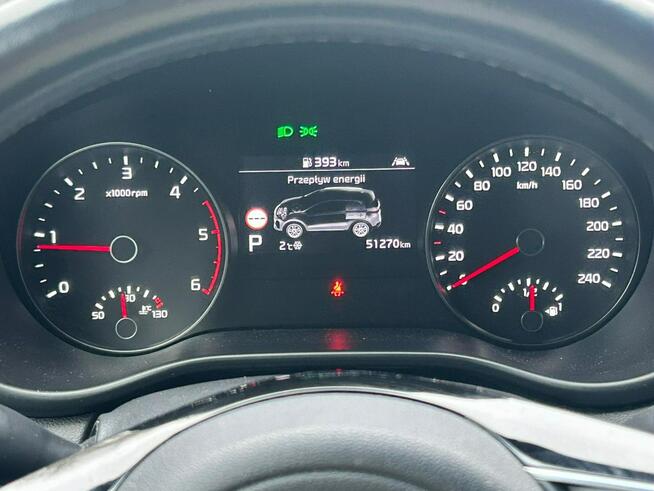 Kia Sportage Black Edition|1.6 MHEV 136KM|4X4|Automat|JBL|KAMERA|LED