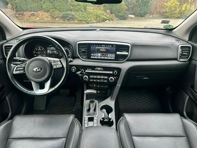 Kia Sportage Black Edition|1.6 MHEV 136KM|4X4|Automat|JBL|KAMERA|LED