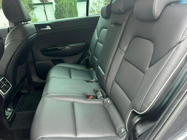 Kia Sportage Black Edition|1.6 MHEV 136KM|4X4|Automat|JBL|KAMERA|LED