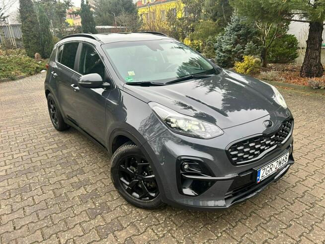 Kia Sportage Black Edition|1.6 MHEV 136KM|4X4|Automat|JBL|KAMERA|LED