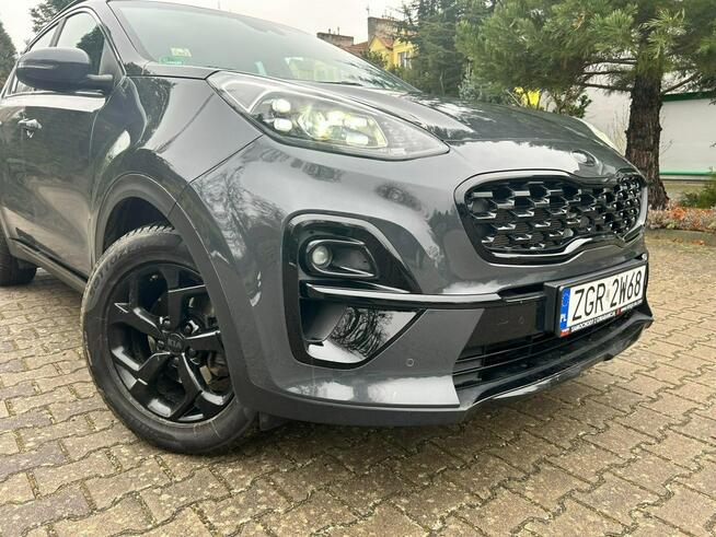 Kia Sportage Black Edition|1.6 MHEV 136KM|4X4|Automat|JBL|KAMERA|LED