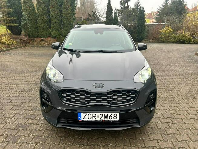 Kia Sportage Black Edition|1.6 MHEV 136KM|4X4|Automat|JBL|KAMERA|LED