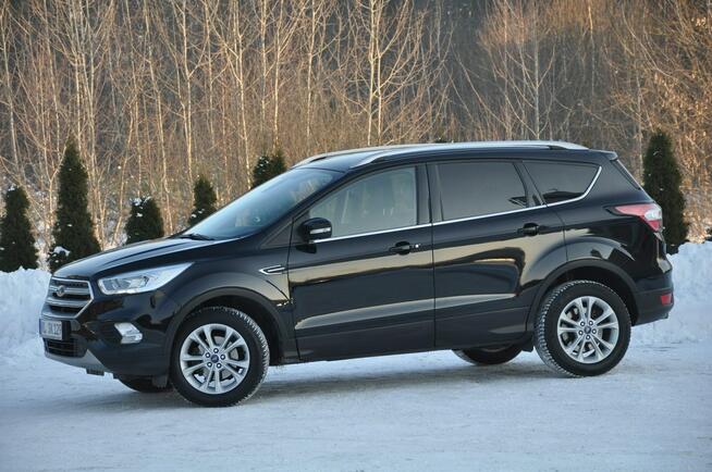 Ford Kuga GWARANCJA TITANIUM 100% Bezwypadkowy El.Klapa Nowy Rozrząd Serwis ASO