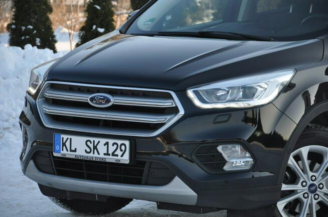 Ford Kuga GWARANCJA TITANIUM 100% Bezwypadkowy El.Klapa Nowy Rozrząd Serwis ASO