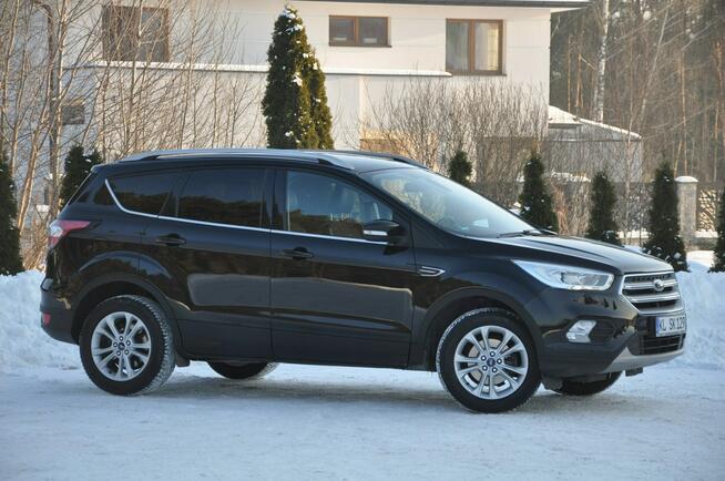 Ford Kuga GWARANCJA TITANIUM 100% Bezwypadkowy El.Klapa Nowy Rozrząd Serwis ASO
