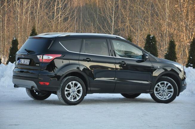 Ford Kuga GWARANCJA TITANIUM 100% Bezwypadkowy El.Klapa Nowy Rozrząd Serwis ASO