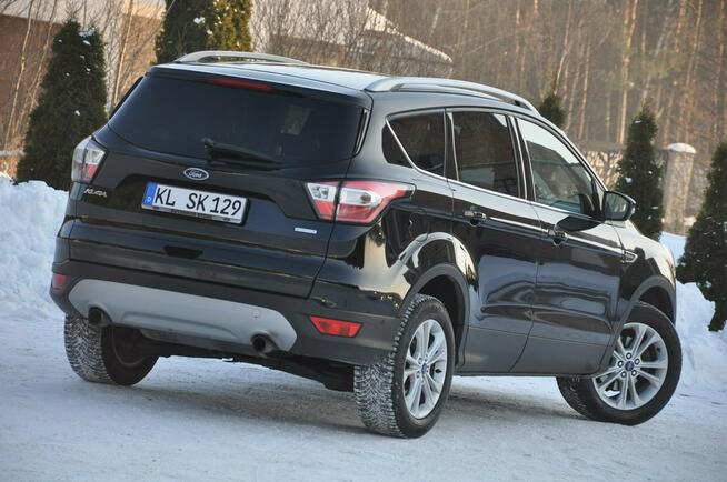 Ford Kuga GWARANCJA TITANIUM 100% Bezwypadkowy El.Klapa Nowy Rozrząd Serwis ASO