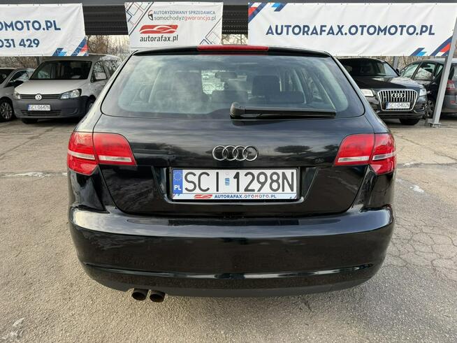 Audi A3 LIFT, Klimatronic 2-stref, Nawigacja, Bluetooth, Ele szyby 4x