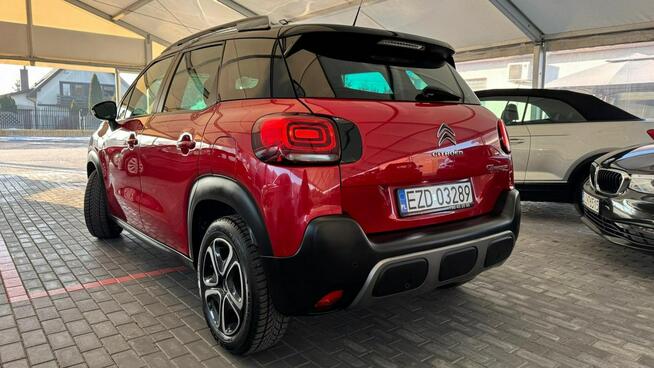 Citroen C3 Aircross 1.2 Benzyna* 110 KM* 6 Biegów* Zarejestrowany*
