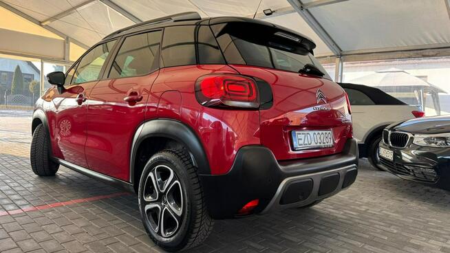 Citroen C3 Aircross 1.2 Benzyna* 110 KM* 6 Biegów* Zarejestrowany*