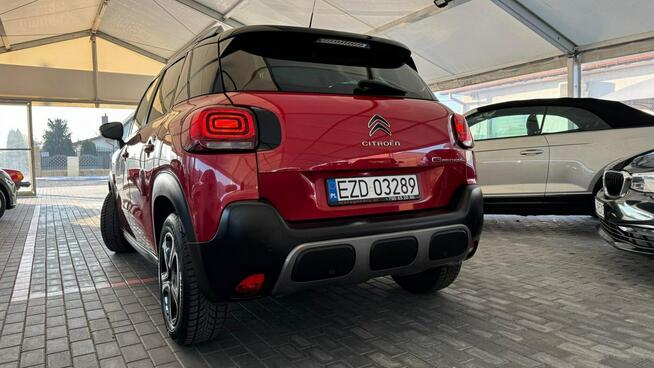 Citroen C3 Aircross 1.2 Benzyna* 110 KM* 6 Biegów* Zarejestrowany*